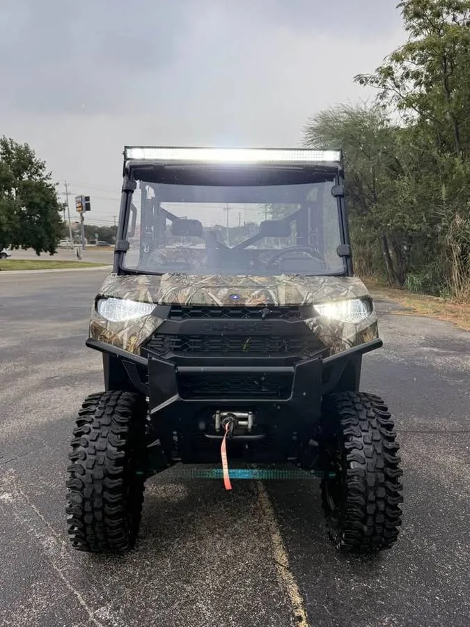 2022 Polaris Ranger 1000 XP Crew Premium — photo 7