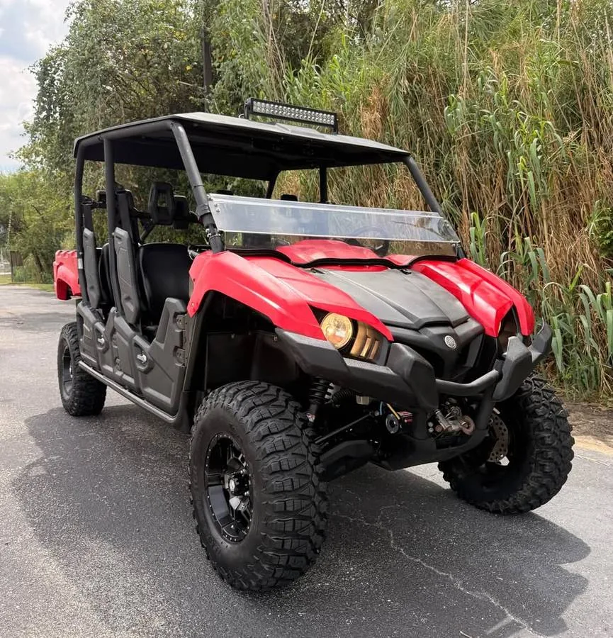 2015 Yamaha Viking VI