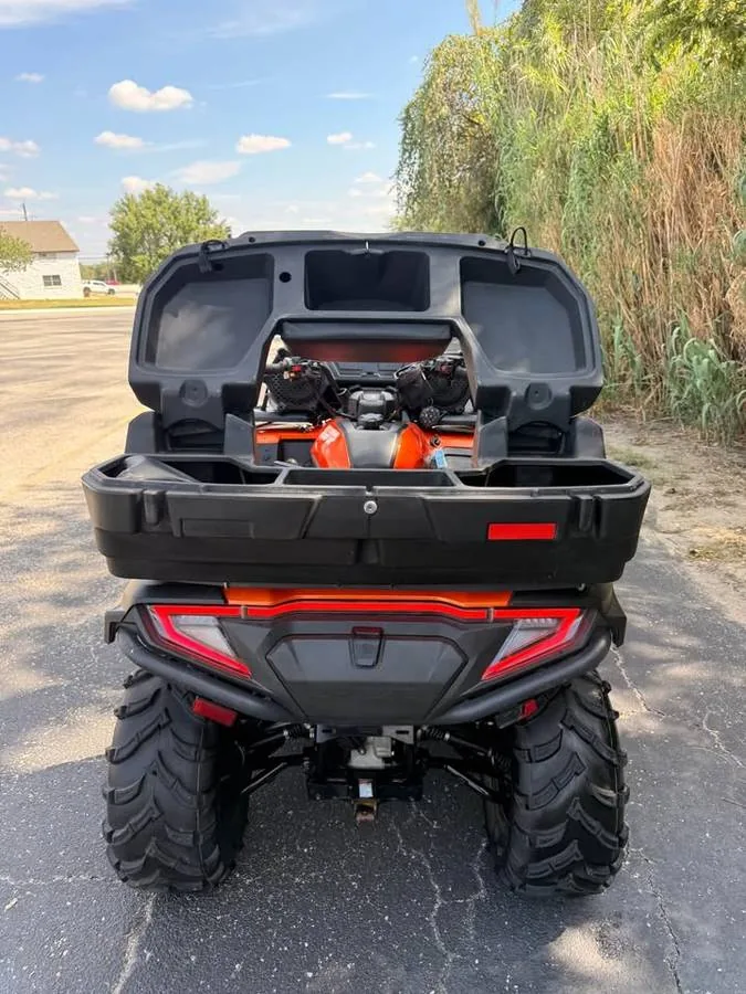 2021 CFMOTO CForce 600 — photo 5