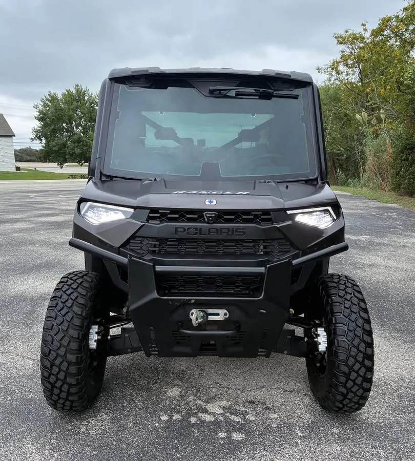 2024 Polaris Ranger XP 1000 NorthStar — photo 11