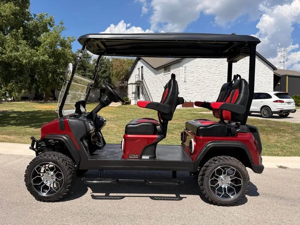 2027 Evolution D5 Maverick 4 Plus — photo 3