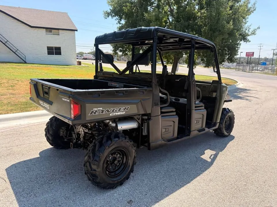 2015 Polaris Ranger 570 Crew — photo 5