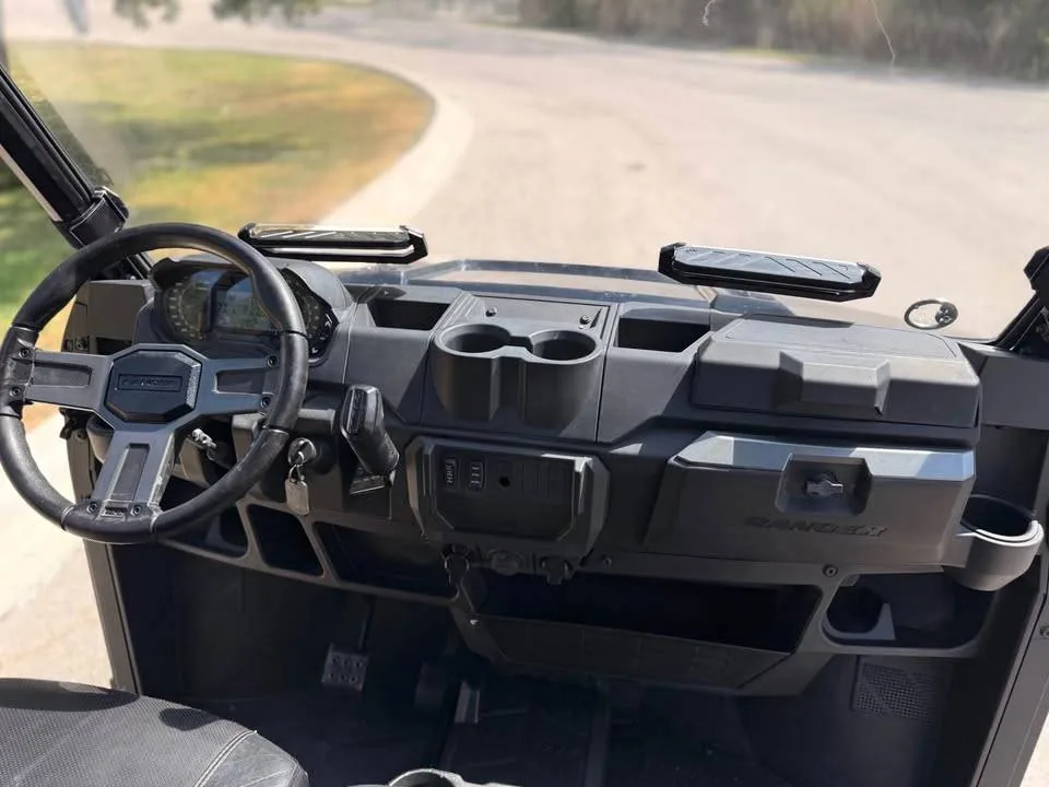 2023 Polaris Ranger 1000 XP Crew — photo 8
