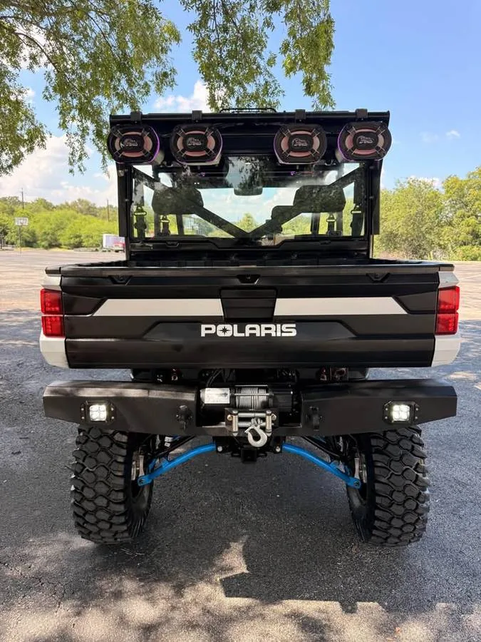 2021 Polaris Ranger 1000 XP Crew — photo 8