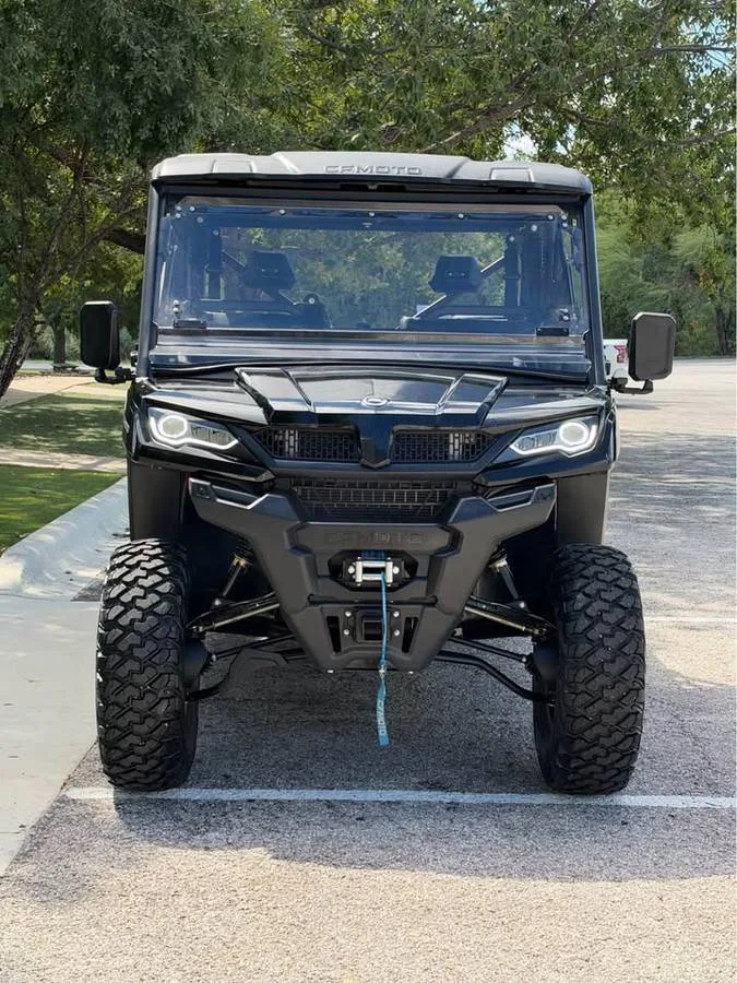 2023 CFMOTO UForce 1000 XL — photo 12