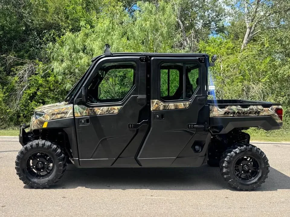 2023 Polaris Ranger 1000 XP NorthStar Crew — photo 5