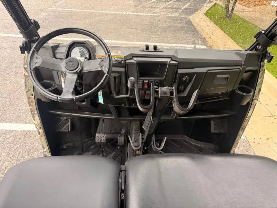 2018 Polaris Ranger 900 XP Crew — photo 6