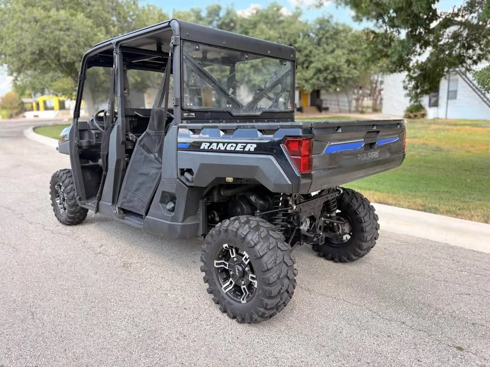 2023 Polaris Ranger 1000 XP Crew