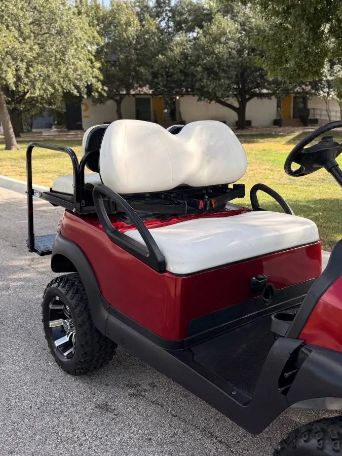 2014 Club Car Precedent — photo 3