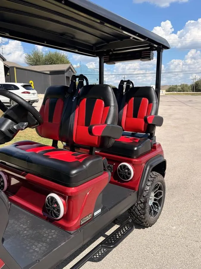 2027 Evolution D5 Maverick 4 Plus — photo 8