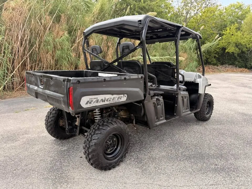 2011 Polaris Ranger Crew 800 EFI