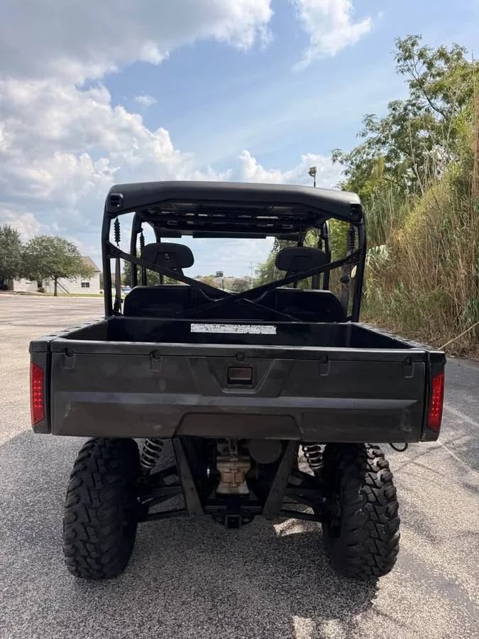 2011 Polaris Ranger Crew 800 EFI — photo 8