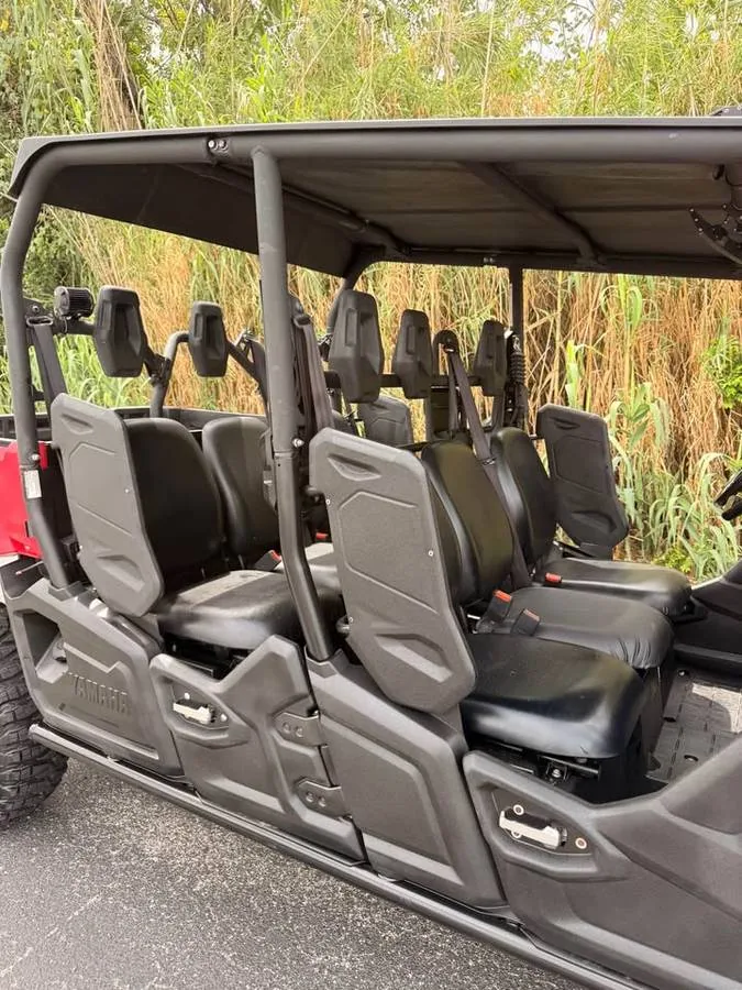 2015 Yamaha Viking VI — photo 9