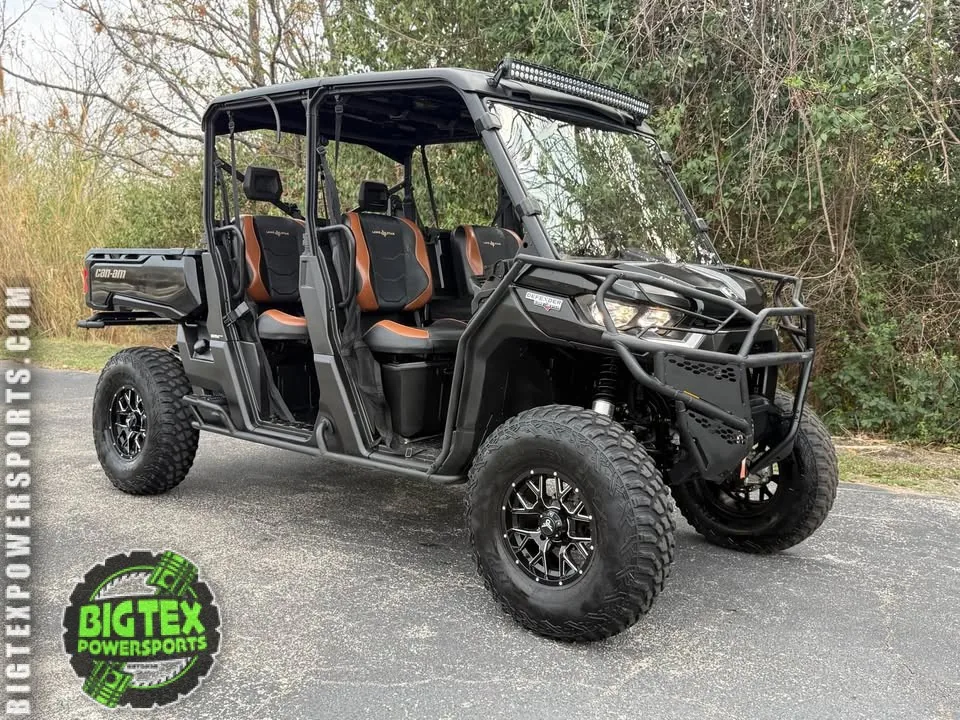 2023 Can-Am Defender HD10 Lone Star