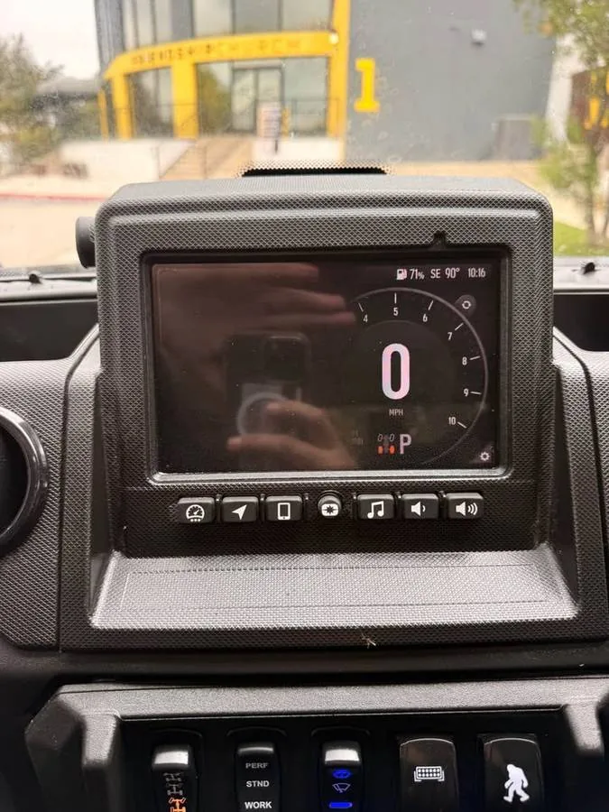 2024 Polaris Ranger XP 1000 NorthStar Crew — photo 9