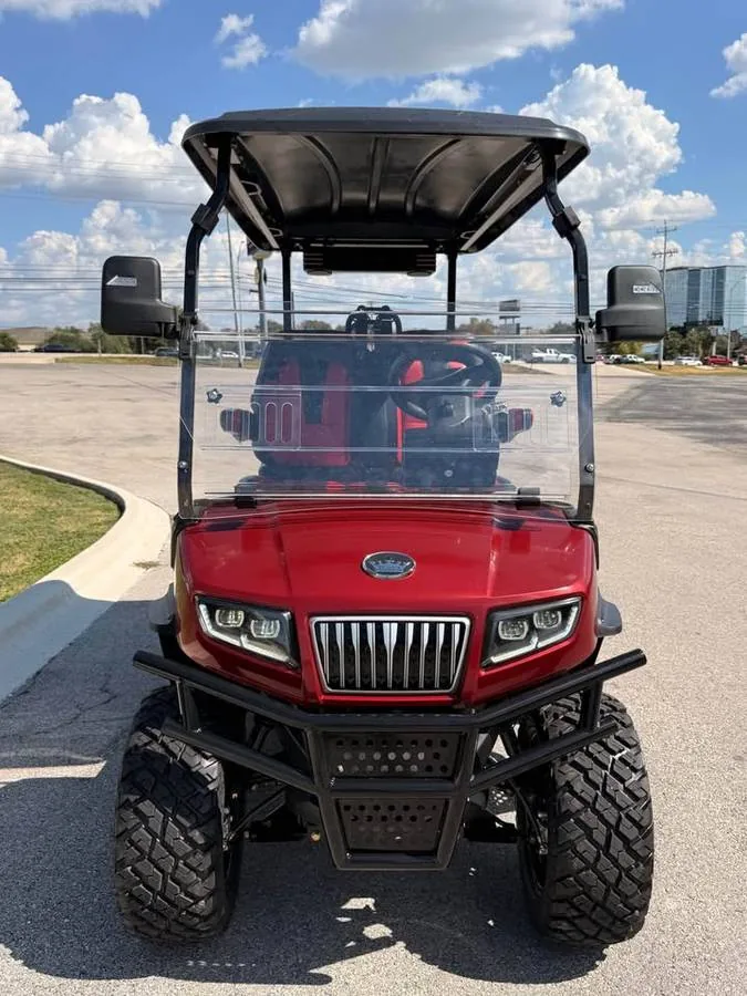 2027 Evolution D5 Maverick 4 Plus — photo 6