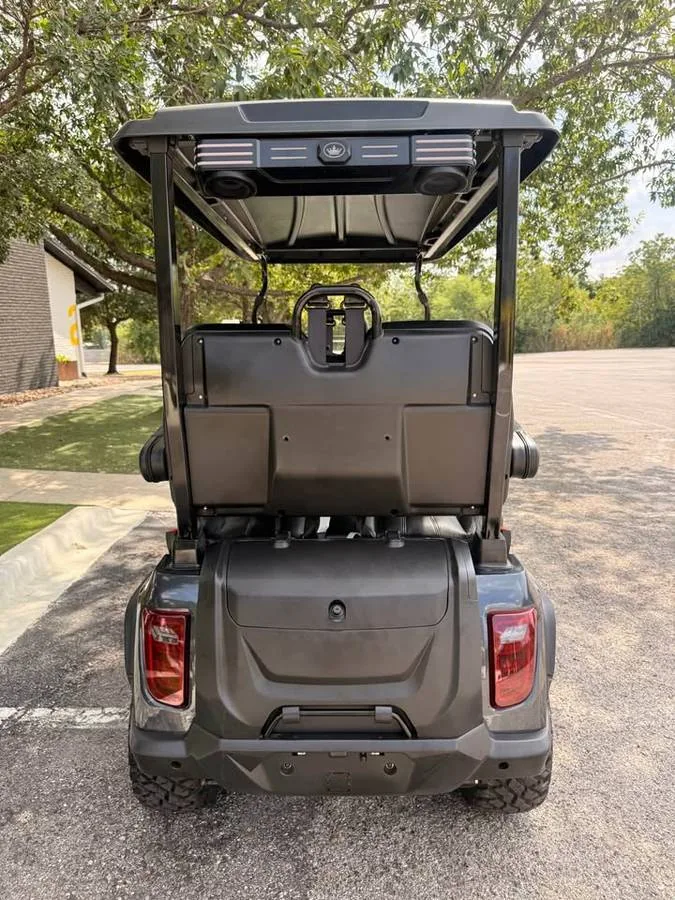 2027 Evolution D5 Maverick 4 Plus