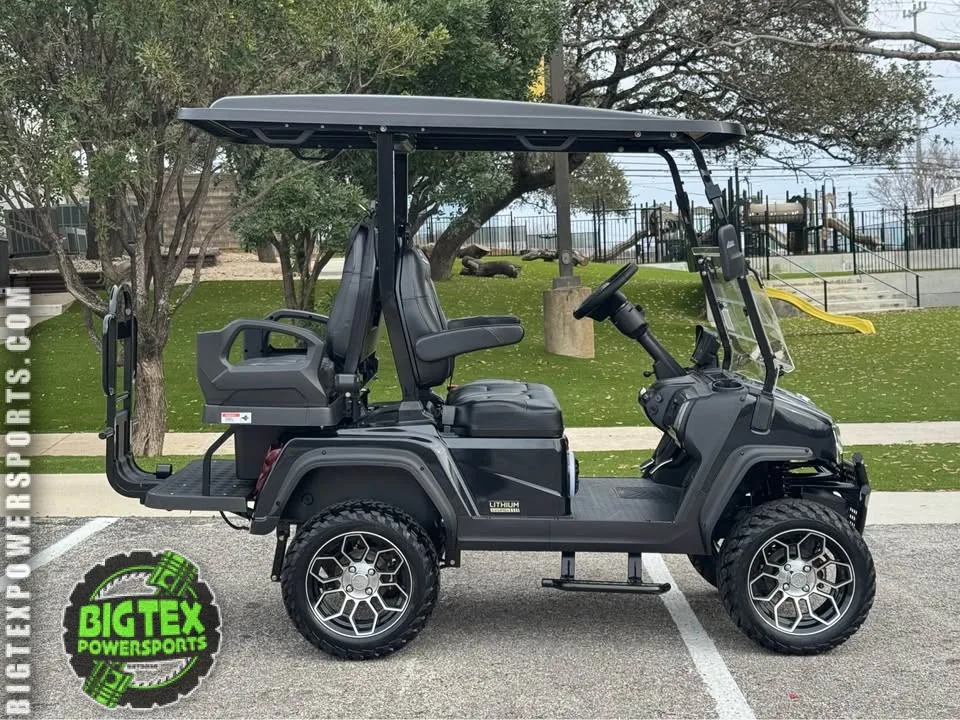 2025 Evolution D5 Maverick 2+2 Plus — photo 6