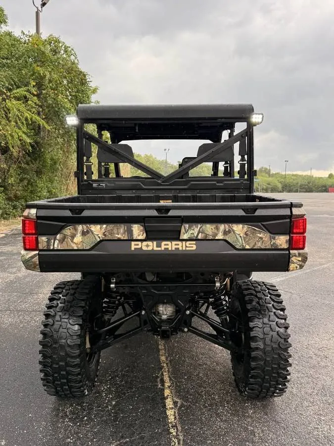 2022 Polaris Ranger 1000 XP Crew Premium — photo 8