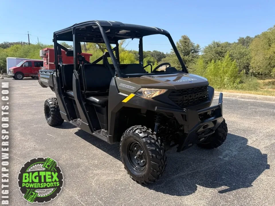 2024 Polaris Ranger 1000 Crew