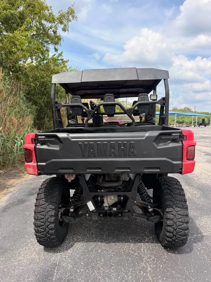 2015 Yamaha Viking VI — photo 6
