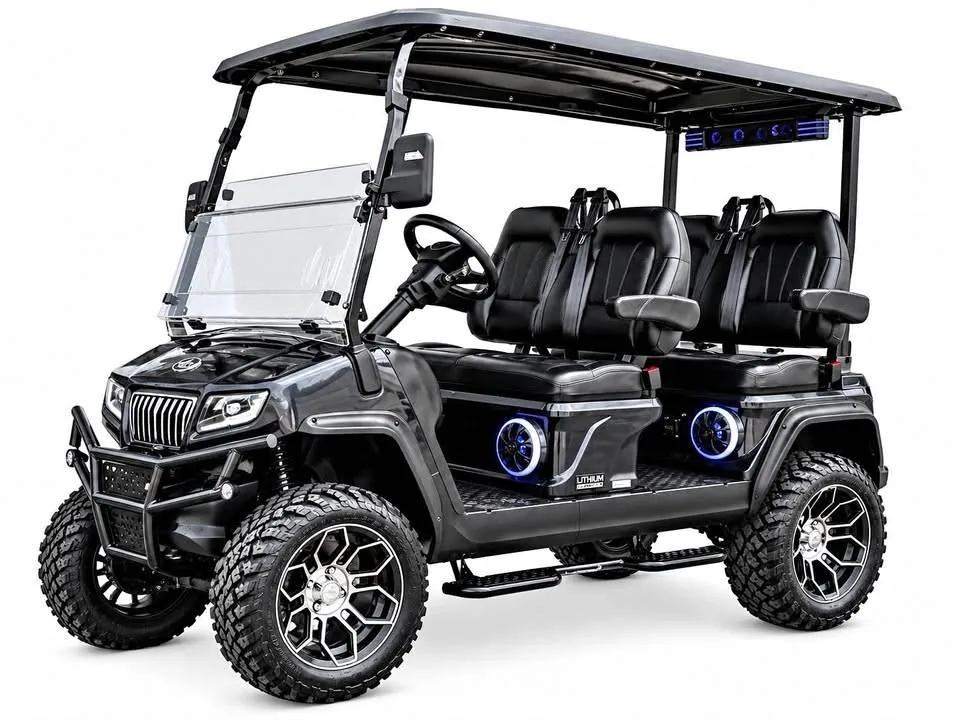2027 Evolution D5 Maverick 4 Plus