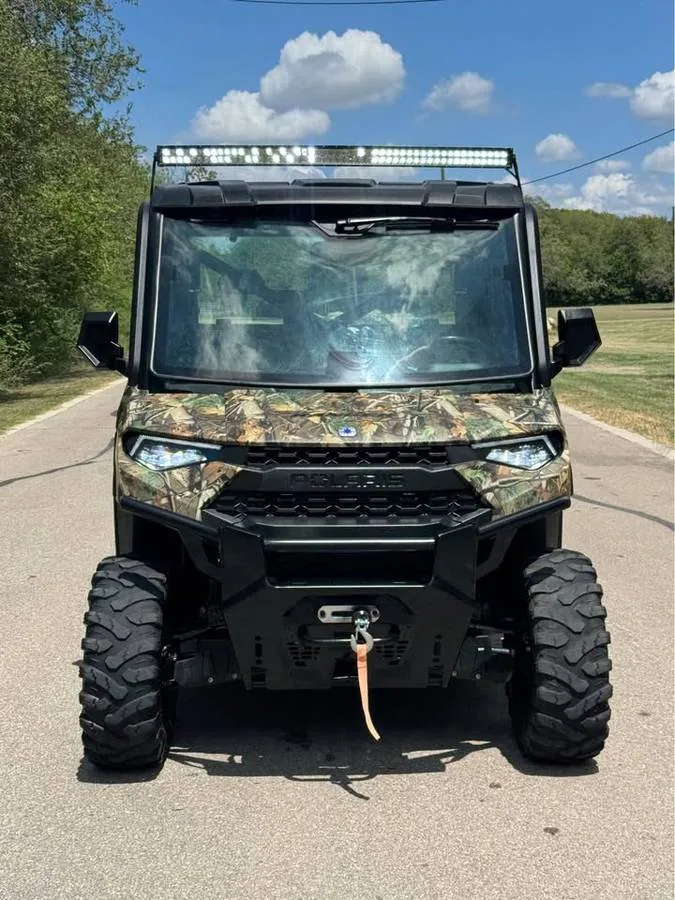 2023 Polaris Ranger 1000 XP NorthStar Crew — photo 10