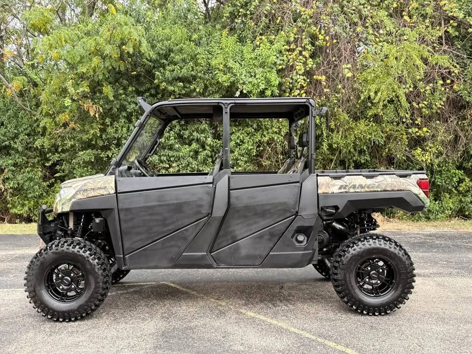 2022 Polaris Ranger 1000 XP Crew Premium — photo 6
