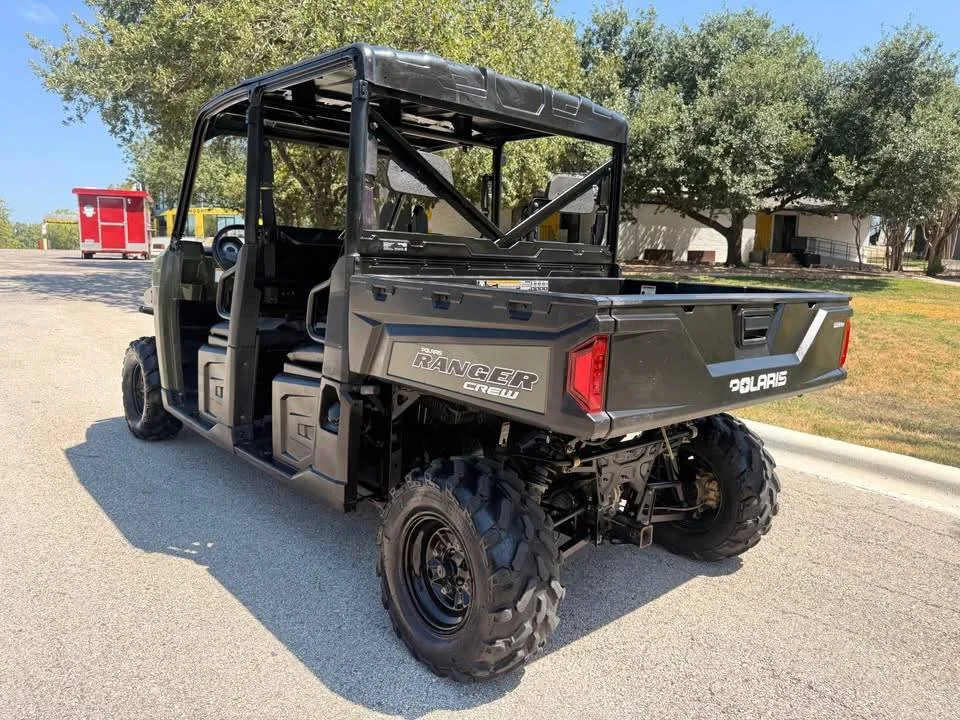 2015 Polaris Ranger 570 Crew