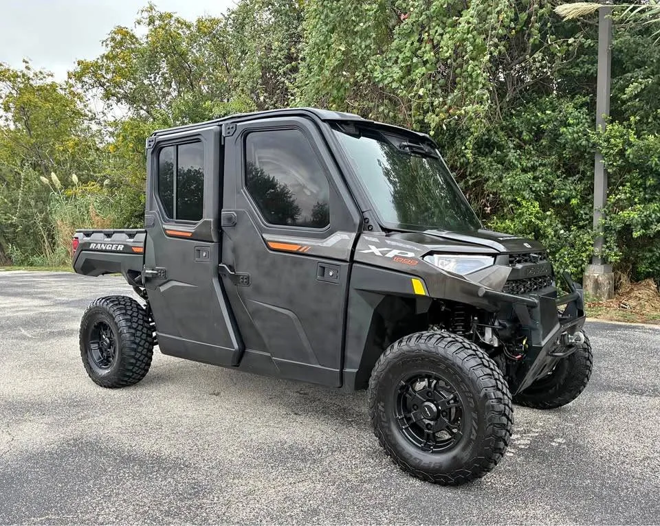 2024 Polaris Ranger XP 1000 NorthStar — photo 5