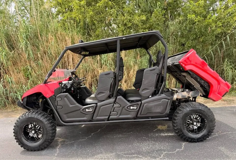 2015 Yamaha Viking VI — photo 3