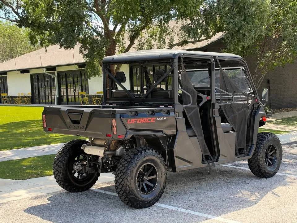 2023 CFMOTO UForce 1000 XL — photo 3