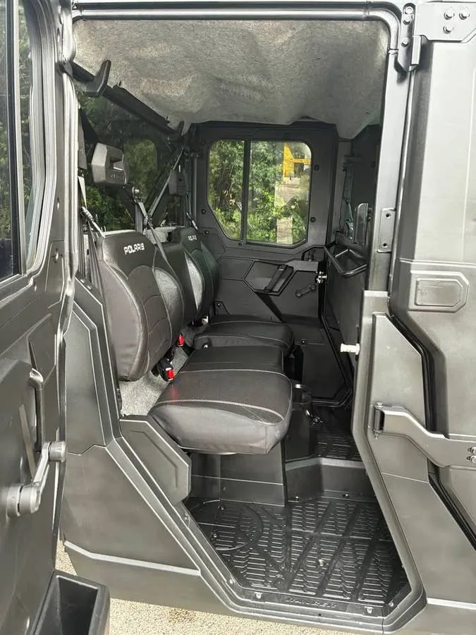 2024 Polaris Ranger XP 1000 NorthStar — photo 8