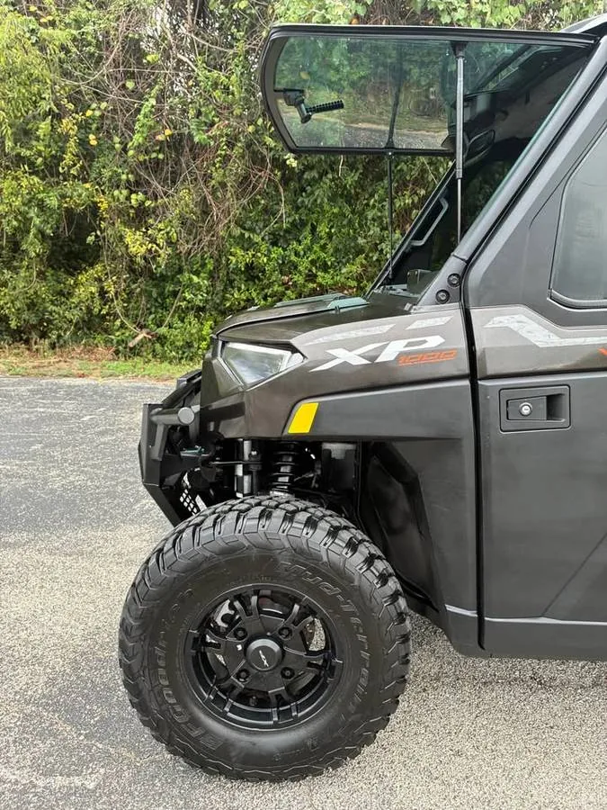 2024 Polaris Ranger XP 1000 NorthStar — photo 3