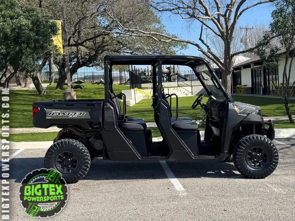 2023 Polaris Ranger 1000 Crew