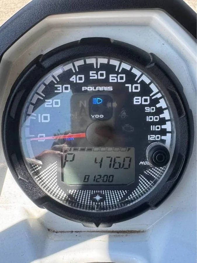 2015 Polaris Ranger 900 XP Crew — photo 10