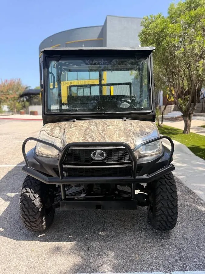 2018 Kubota RTV-X1140 Diesel — photo 11