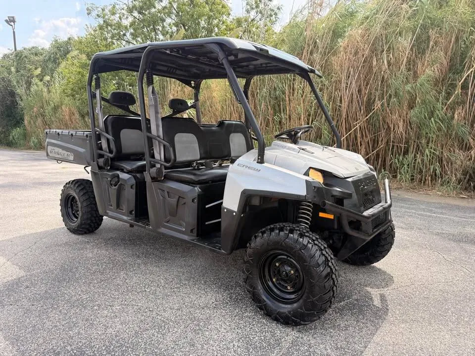 2011 Polaris Ranger Crew 800 EFI — photo 11