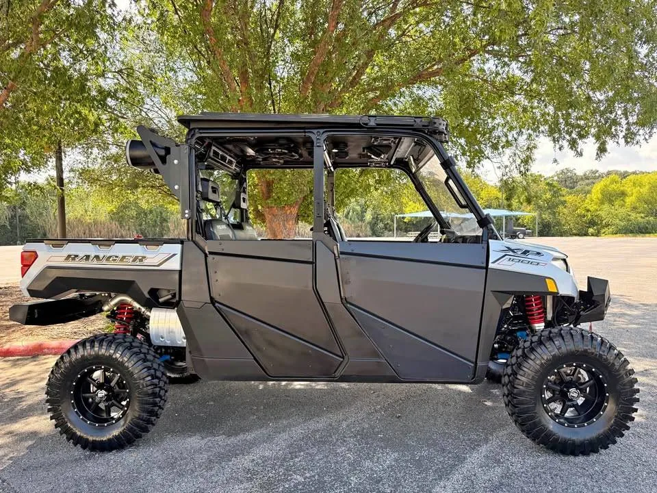 2021 Polaris Ranger 1000 XP Crew