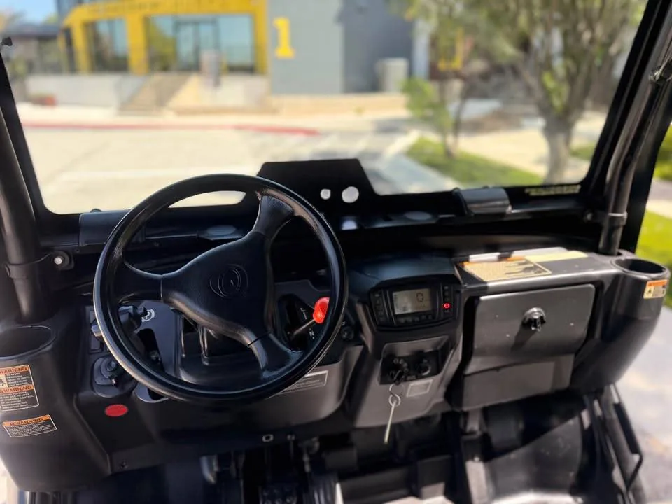2018 Kubota RTV-X1140 Diesel — photo 9