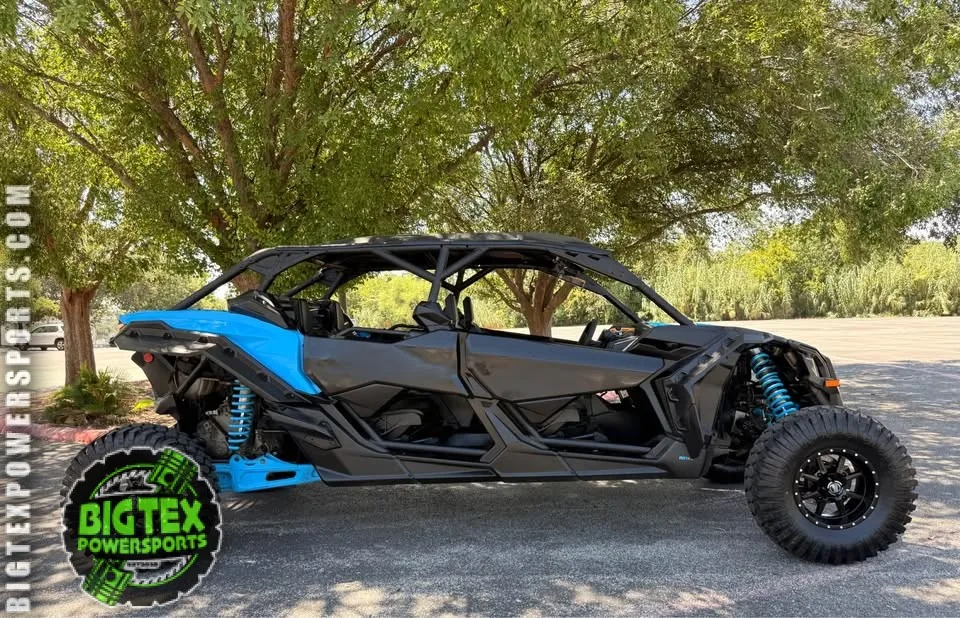 2021 Can-Am Maverick X3 DS