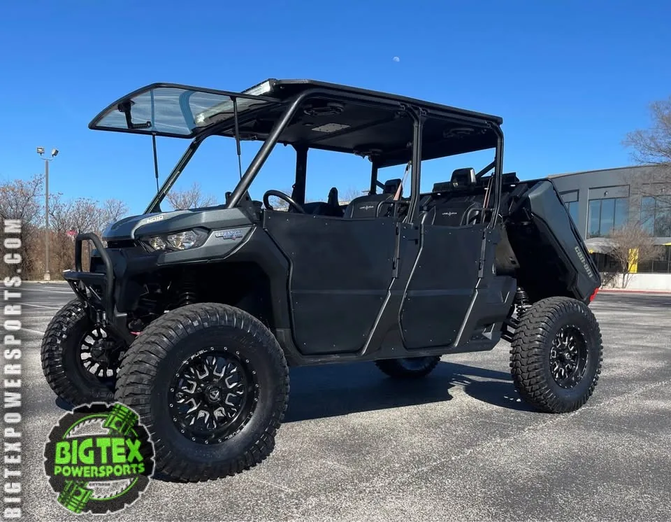 2020 Can-Am Defender HD10 Max