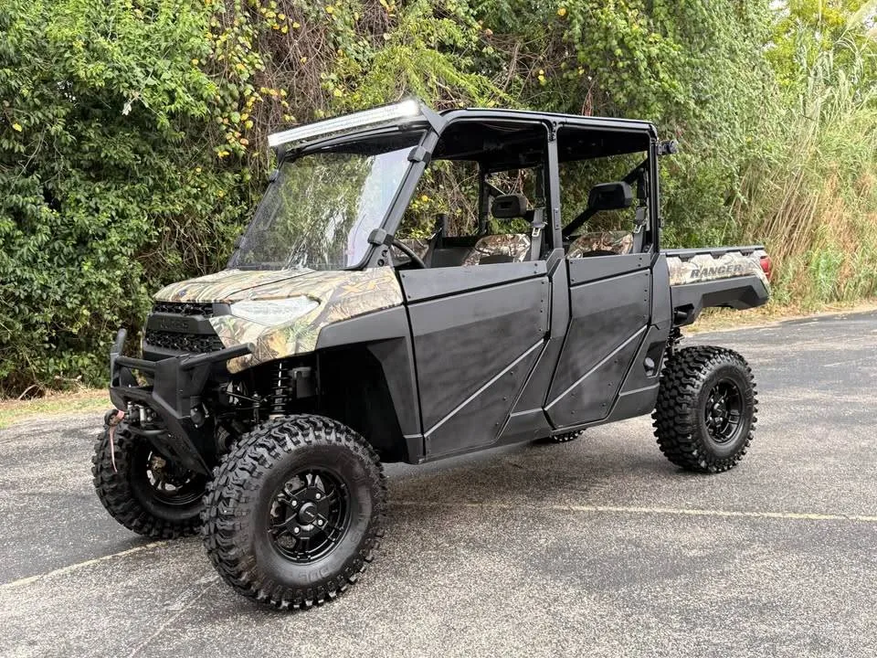 2022 Polaris Ranger 1000 XP Crew Premium