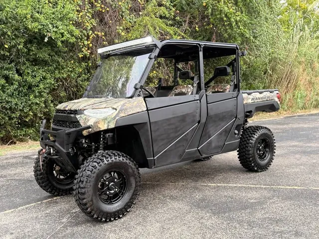 2022 Polaris Ranger 1000 XP Crew Premium