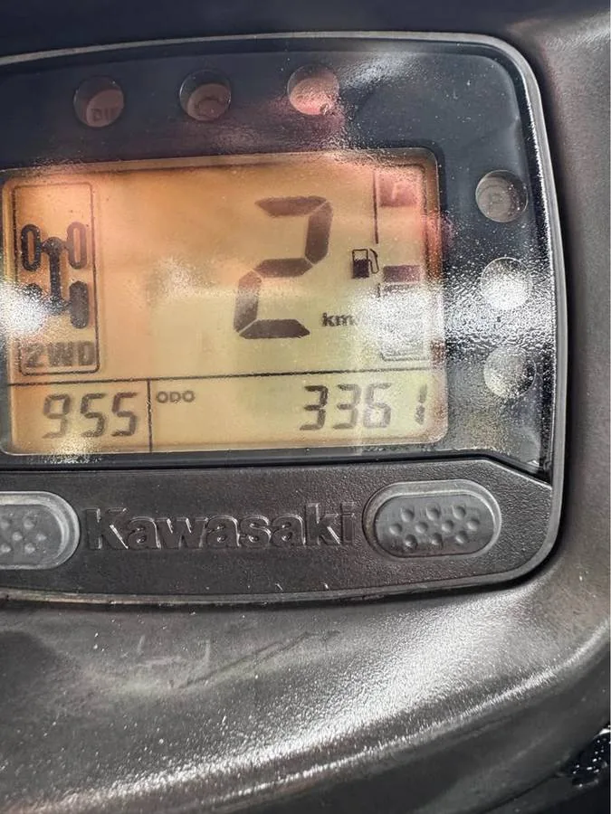 2012 Kawasaki Teryx4 — photo 9