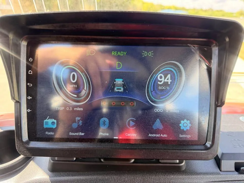 2027 Evolution D5 Maverick 4 Plus — photo 5
