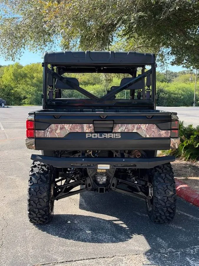 2019 Polaris Ranger 1000 XP Crew Pursuit — photo 9