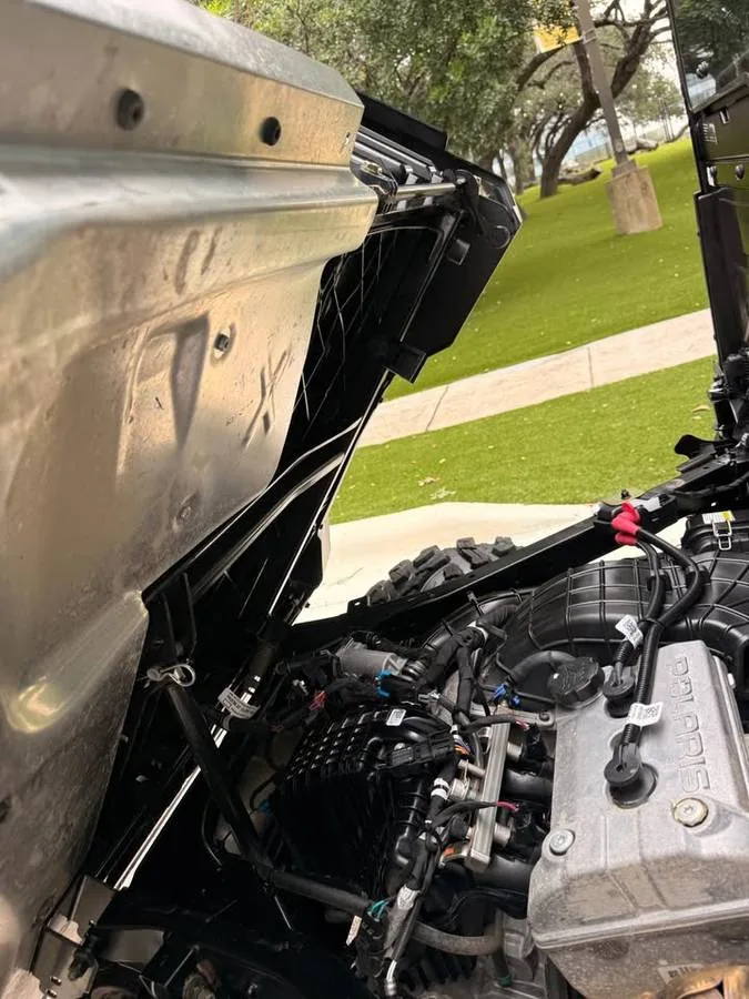 2024 Polaris Ranger XP 1000 NorthStar Crew — photo 11