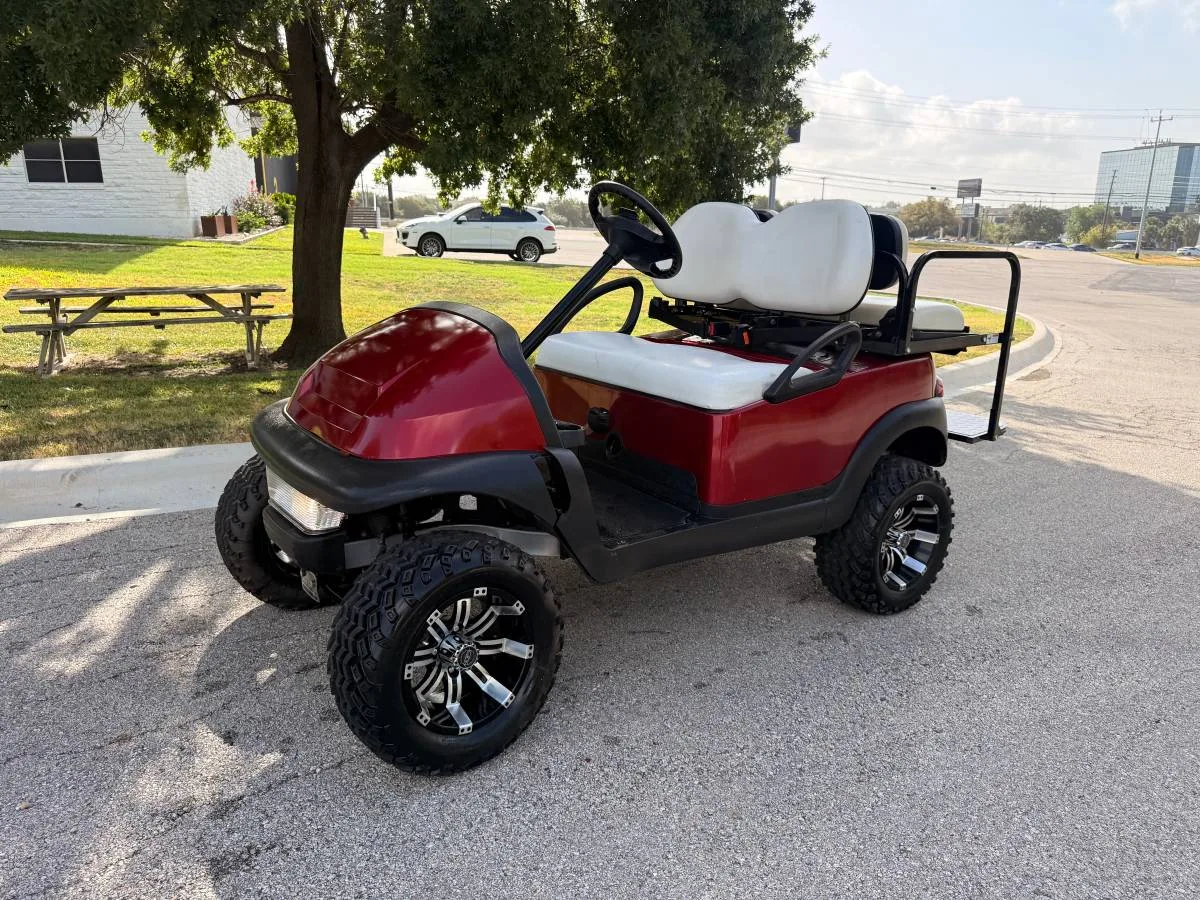 2014 Club Car Precedent