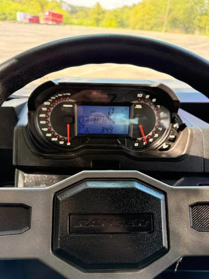 2021 Polaris Ranger 1000 XP Crew — photo 9